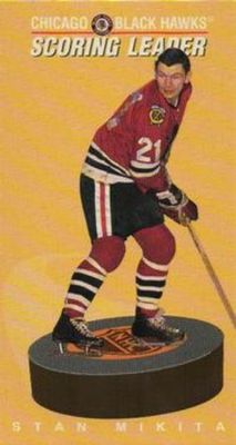 1994 Parkhurst Tall Boys 1964-65 #SL-2 Scoring Leaders /1964