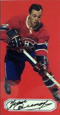 1994 Parkhurst Tall Boys 1964-65 #A-2 Autographs /964