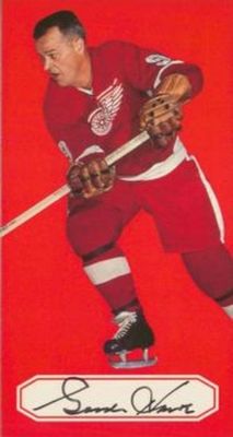 1994 Parkhurst Tall Boys 1964-65 #A-5 Autographs /964