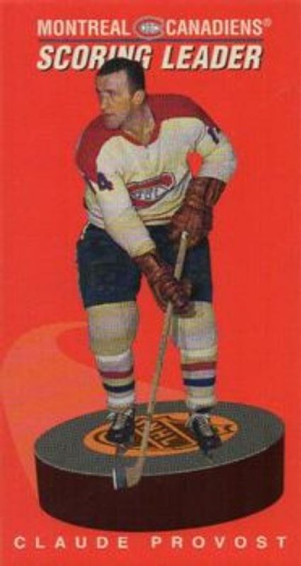 1994 Parkhurst Tall Boys 1964-65 #SL-4 Scoring Leaders /1964