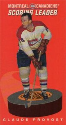 1994 Parkhurst Tall Boys 1964-65 #SL-4 Scoring Leaders /1964