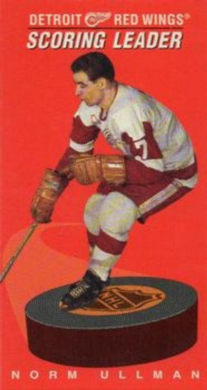 1994 Parkhurst Tall Boys 1964-65 #SL-3 Scoring Leaders /1964