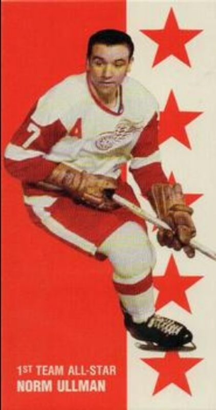 1994 Parkhurst Tall Boys 1964-65 #AS-4 All Stars /1964