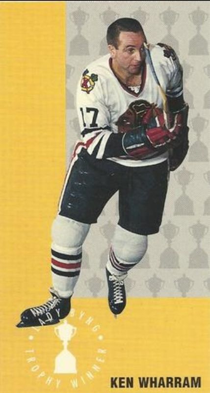 1994 Parkhurst Tall Boys 1964-65 #150 Base