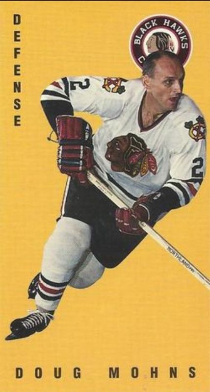 1994 Parkhurst Tall Boys 1964-65 #27 Base
