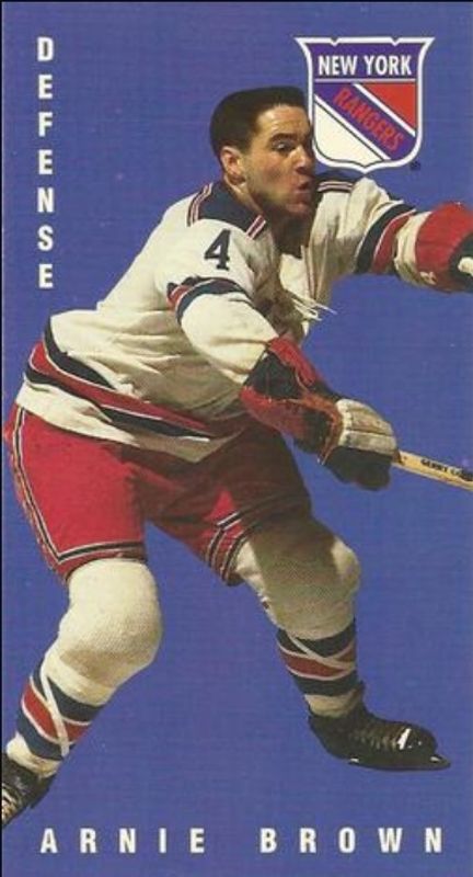 1994 Parkhurst Tall Boys 1964-65 #97 Base