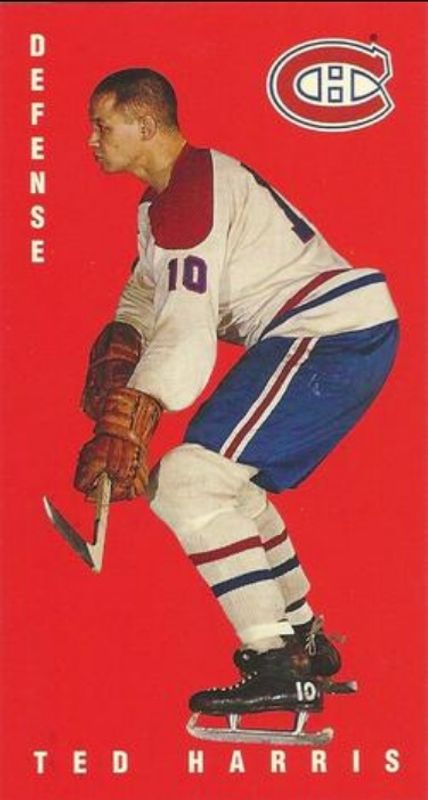 1994 Parkhurst Tall Boys 1964-65 #78 Base