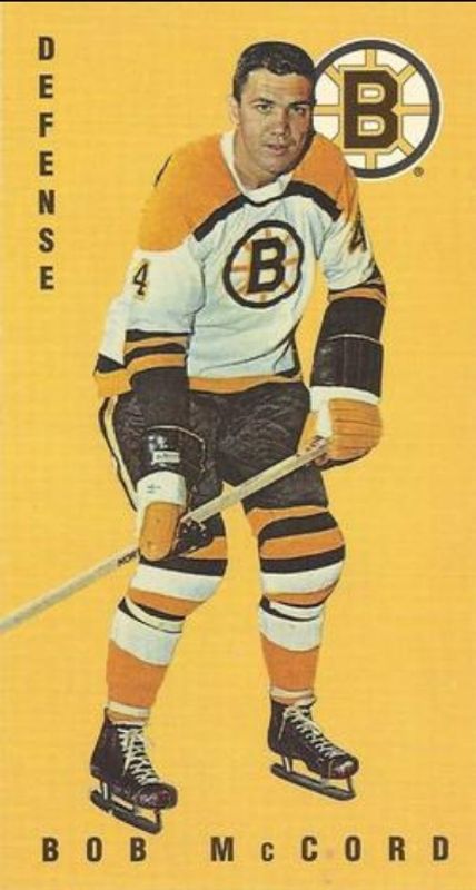 1994 Parkhurst Tall Boys 1964-65 #10 Base