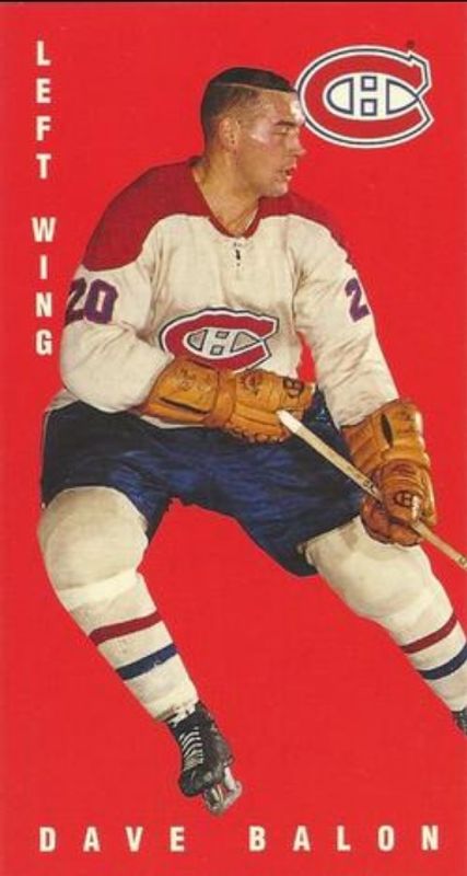 1994 Parkhurst Tall Boys 1964-65 #68 Base