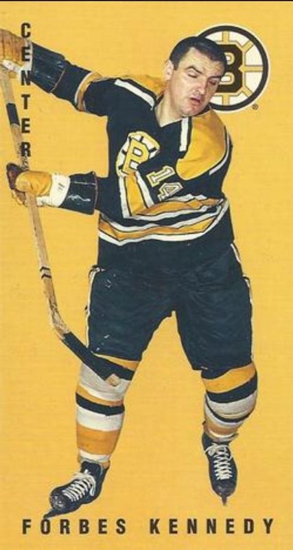 1994 Parkhurst Tall Boys 1964-65 #16 Base