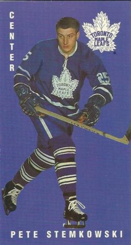 1994 Parkhurst Tall Boys 1964-65 #113 Base