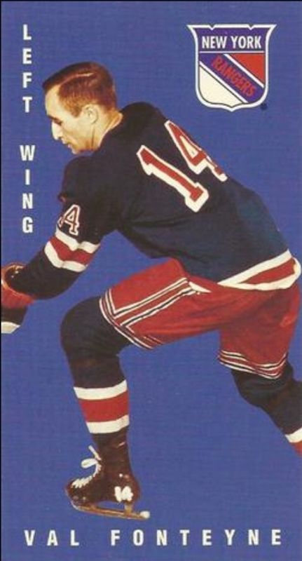 1994 Parkhurst Tall Boys 1964-65 #95 Base