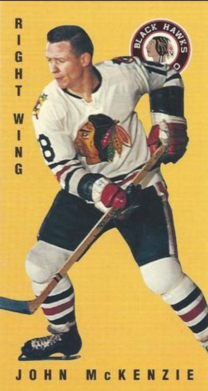 1994 Parkhurst Tall Boys 1964-65 #36 Base