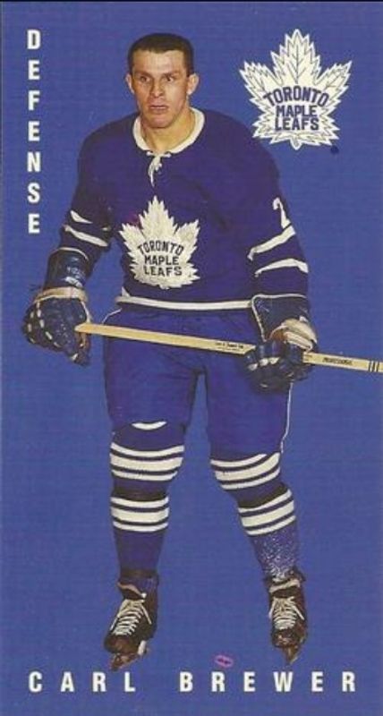 1994 Parkhurst Tall Boys 1964-65 #114 Base