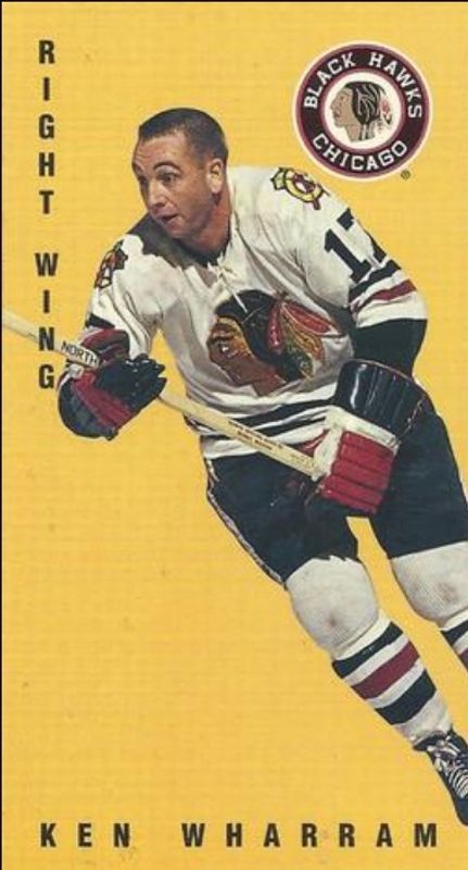 1994 Parkhurst Tall Boys 1964-65 #23 Base