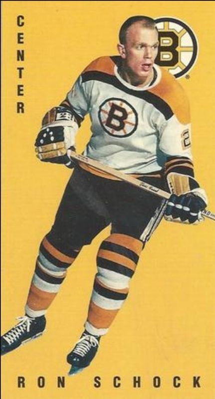 1994 Parkhurst Tall Boys 1964-65 #21 Base