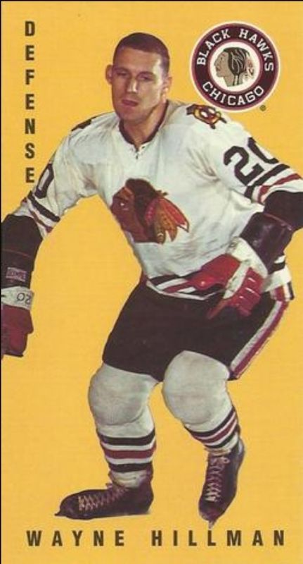 1994 Parkhurst Tall Boys 1964-65 #41 Base