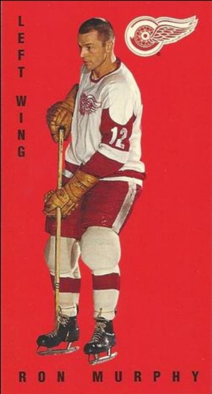1994 Parkhurst Tall Boys 1964-65 #48 Base