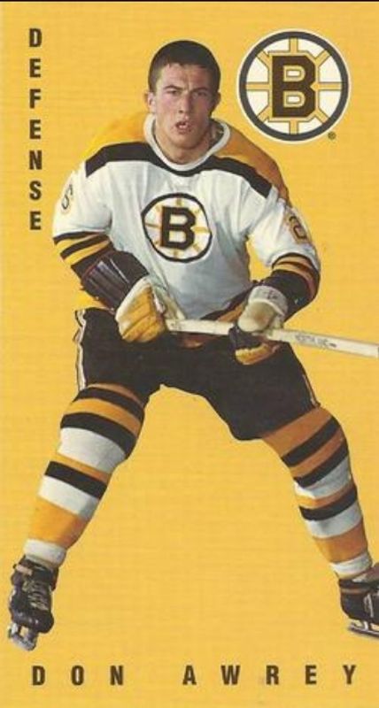 1994 Parkhurst Tall Boys 1964-65 #19 Base