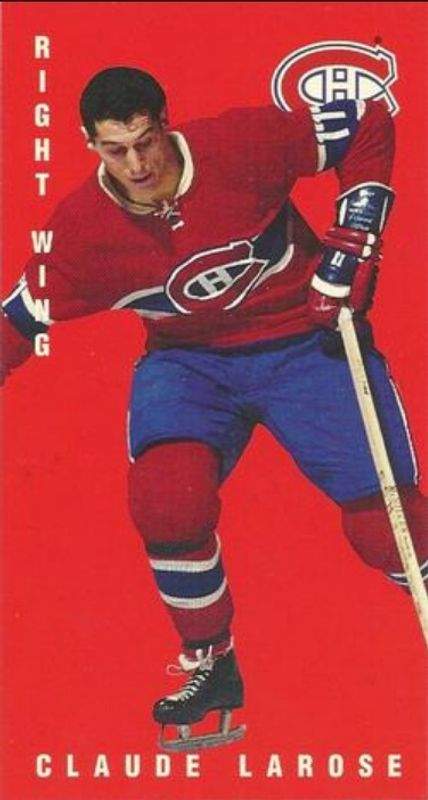 1994 Parkhurst Tall Boys 1964-65 #71 Base