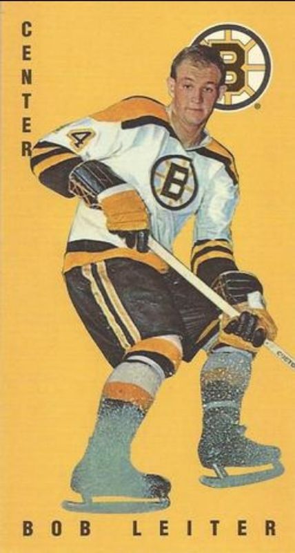 1994 Parkhurst Tall Boys 1964-65 #11 Base