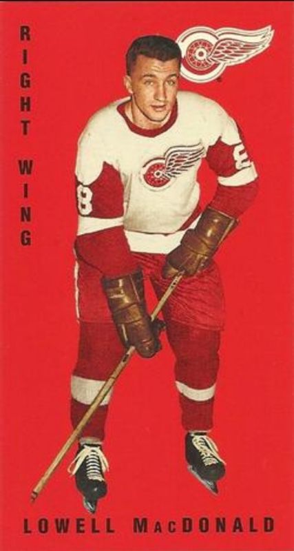 1994 Parkhurst Tall Boys 1964-65 #60 Base