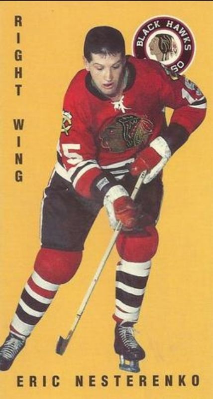 1994 Parkhurst Tall Boys 1964-65 #33 Base