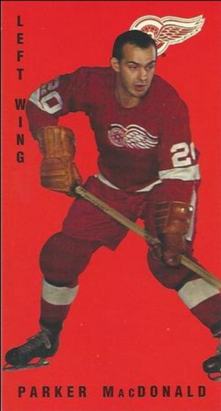 1994 Parkhurst Tall Boys 1964-65 #44 Base