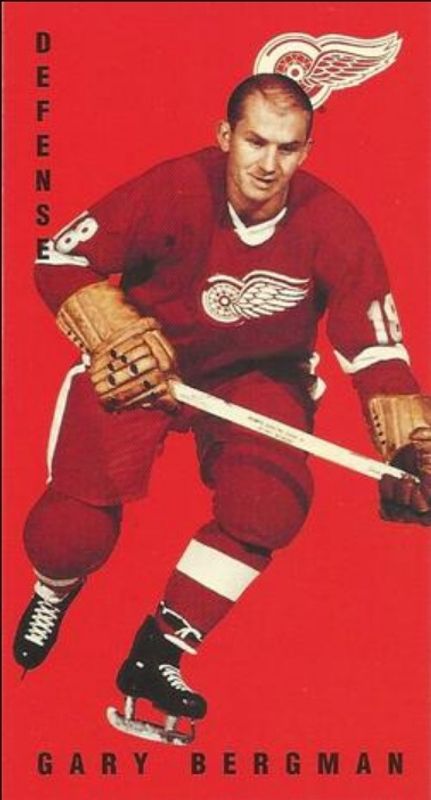 1994 Parkhurst Tall Boys 1964-65 #57 Base