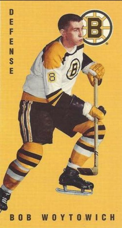 1994 Parkhurst Tall Boys 1964-65 #13 Base