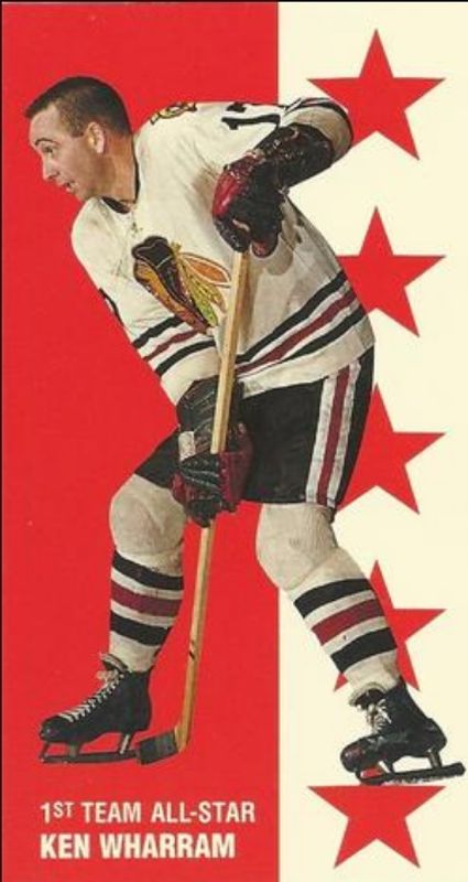 1994 Parkhurst Tall Boys 1964-65 #137 Base