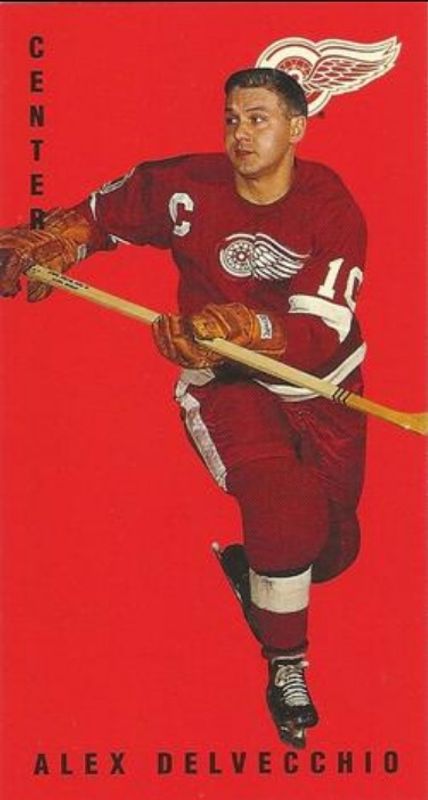 1994 Parkhurst Tall Boys 1964-65 #56 Base