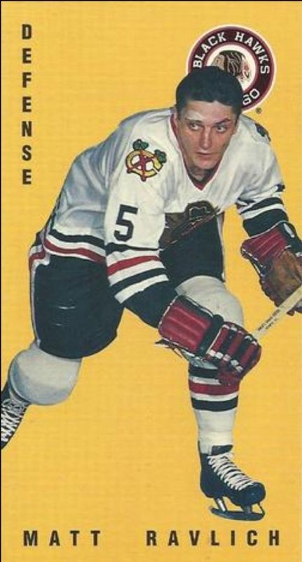 1994 Parkhurst Tall Boys 1964-65 #35 Base