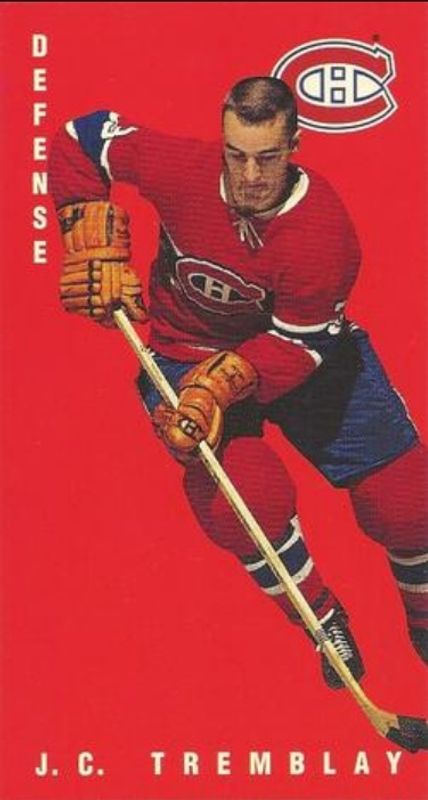1994 Parkhurst Tall Boys 1964-65 #74 Base