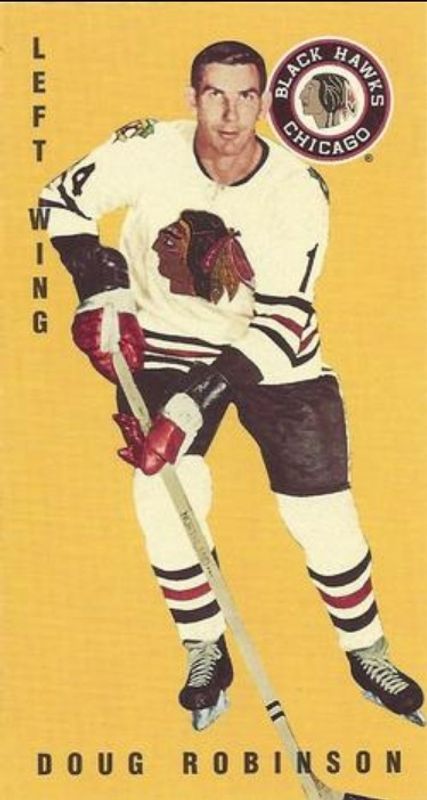 1994 Parkhurst Tall Boys 1964-65 #34 Base