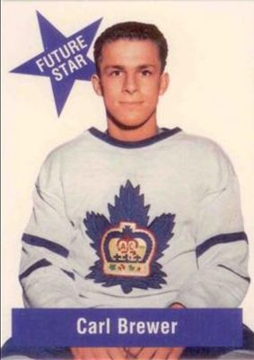 1994 Parkhurst Missing Link 1956-57 #FS-1 Future Stars