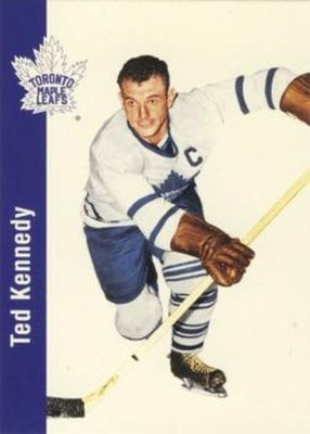 1994 Parkhurst Missing Link 1956-57 #116 Prototypes