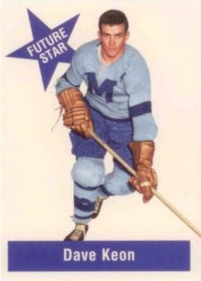 1994 Parkhurst Missing Link 1956-57 #FS-2 Future Stars