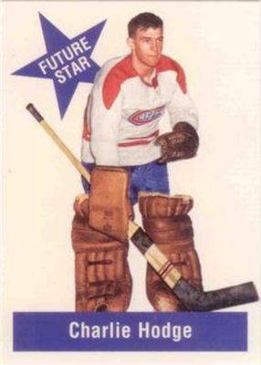 1994 Parkhurst Missing Link 1956-57 #FS-6 Future Stars