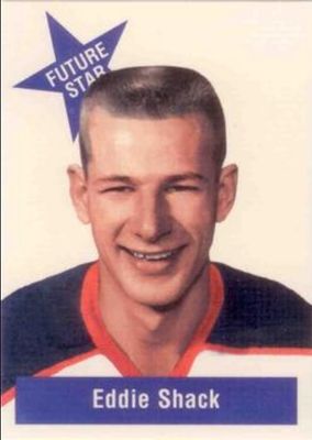 1994 Parkhurst Missing Link 1956-57 #FS-4 Future Stars