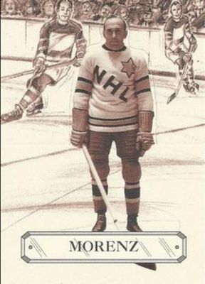 1994 Parkhurst Missing Link 1956-57 #P-1 Pop Ups