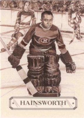 1994 Parkhurst Missing Link 1956-57 #P-2 Pop Ups