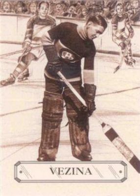 1994 Parkhurst Missing Link 1956-57 #P-3 Pop Ups