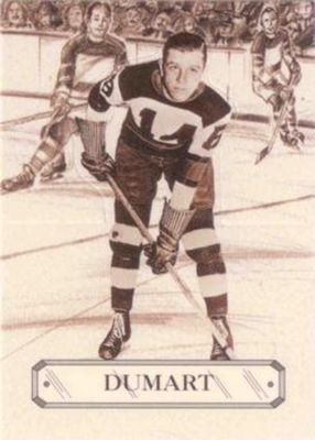 1994 Parkhurst Missing Link 1956-57 #P-9 Pop Ups