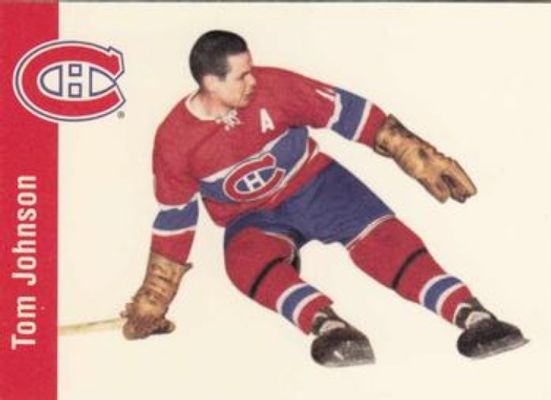 1994 Parkhurst Missing Link 1956-57 #79 Base