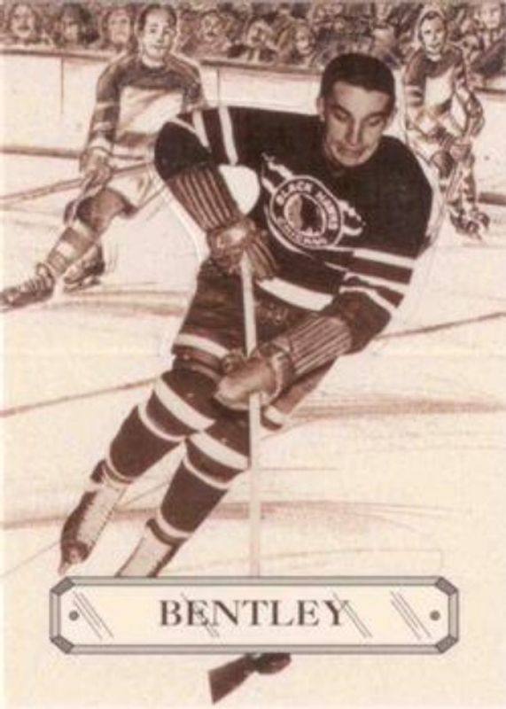 1994 Parkhurst Missing Link 1956-57 #P-11 Pop Ups