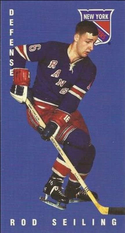 1994 Parkhurst Tall Boys 1964-65 #93 Base