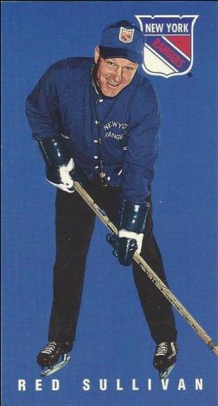 1994 Parkhurst Tall Boys 1964-65 #108 Base