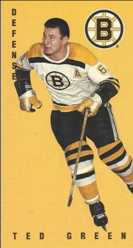 1994 Parkhurst Tall Boys 1964-65 #3 Base