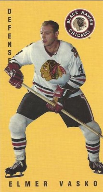 1994 Parkhurst Tall Boys 1964-65 #30 Base